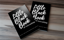 Load image into Gallery viewer, Little Black Book of Networking