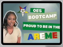 Load image into Gallery viewer, OES BOOTCAMP 11 Part Video Series: Proud to be in the AREME
